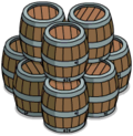 Wooden Barrels me.png