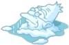 Grampa Snowman melted.png