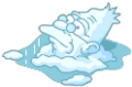 Grampa Snowman melted.png