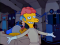 Mr. Burns wearing Homer's brain.png