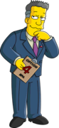 Treehouse of Horror XXVI/Appearances - Wikisimpsons, the Simpsons Wiki