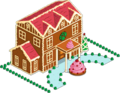 Tapped Out Gingerbread Manor.png