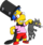 Tapped Out Magic Act Milhouse.png