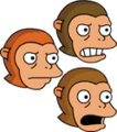 Tapped Out Vicious Monkeys Icon.png