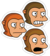 Tapped Out Vicious Monkeys Icon.png