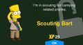 Scouting Bart Unlock.png