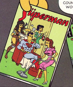 Superman (German comic).png