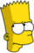 Bart - Rolling Eyes