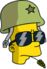 General Bart - Annoyed