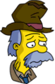 Tapped Out Lampwick Icon - Sad.png
