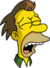 Tapped Out Lenny Icon - Dying.png