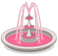 Tapped Out Lovely Fountain.png