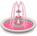 Tapped Out Lovely Fountain.png