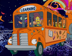 Magic School Bus Blood Episode