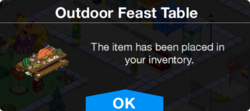 Tapped Out Outdoor Feast Table notice.png