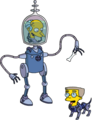 Tapped Out RoboBurns Play with Puppy Dog Smithers.png