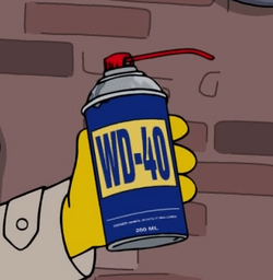 History of WD-40