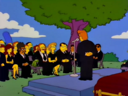 Kermit Simpsons Funeral.png