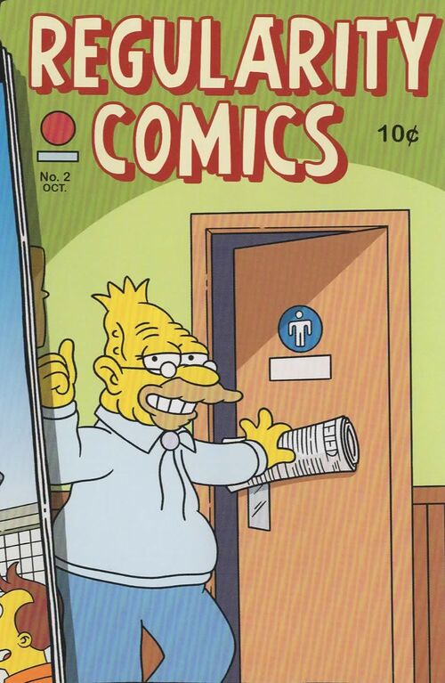 regularity-comics-wikisimpsons-the-simpsons-wiki