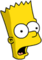 Baby Bart - Surprised
