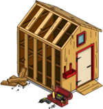 Tapped Out Unfinished Shed.png