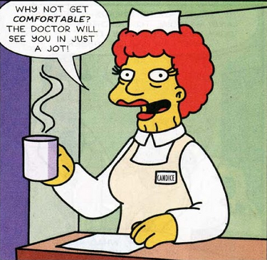 Candice - Wikisimpsons, the Simpsons Wiki