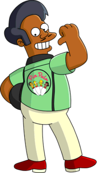 Apu Nahasapeemapetilon - Wikisimpsons, the Simpsons Wiki