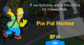 Pin Pal Homer Unlock.png