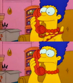Marge with phone goof.png