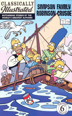 Simpson Family Robinson Crusoe.png