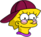 Tapped Out Cool Lisa Icon.png