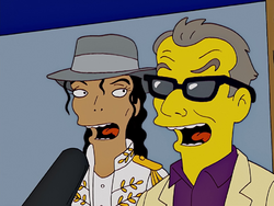 Tommy Lee Jones - Wikisimpsons, the Simpsons Wiki