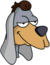Tapped Out Dog Lenny Icon.png