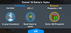 Tapped Out Tunnel 18 completed.png