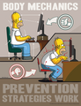 The Simpsons Safety Poster 4.png