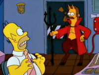 Homer with Devil Flanders.png