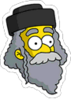 Tapped Out Rabbi Krustofsky Sidebar.png
