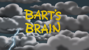 Bart's Brain title card.png