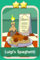 Monopoly Go! Luigi's Spaghetti Sticker.png