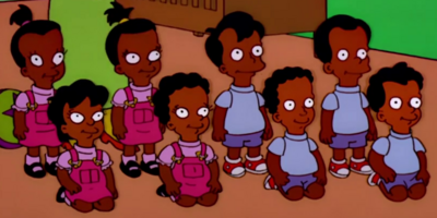 Apu Simpsons