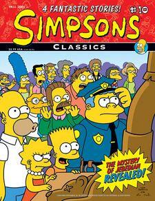 Simpsons Classics - Wikisimpsons, the Simpsons Wiki