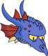 Tapped Out Burns Dragon Icon.png