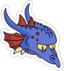 Tapped Out Burns Dragon Icon.png