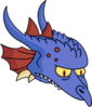 Tapped Out Burns Dragon Icon.png