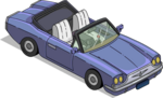 Tapped Out Mr. Powers Car.png