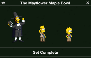 The Mayflower Maple Bowl character collection.png