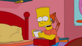 Bart looks at photos of his past girlfriends.png