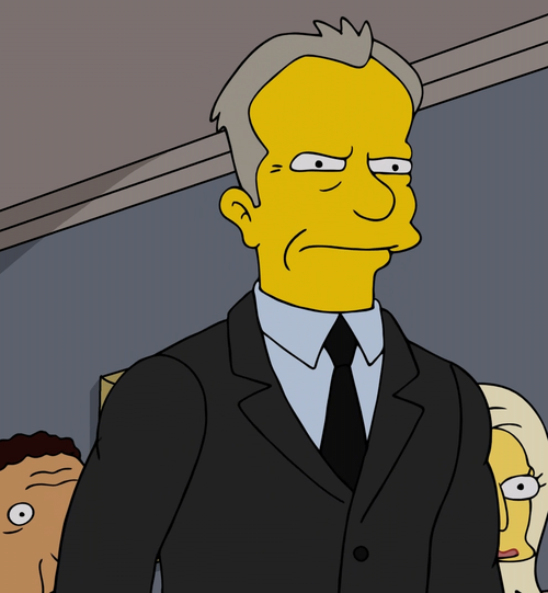 Robert F. Quimby Jr. - Wikisimpsons, the Simpsons Wiki