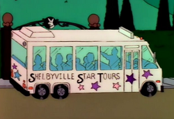 Shelbyville Star Tours - Wikisimpsons, the Simpsons Wiki