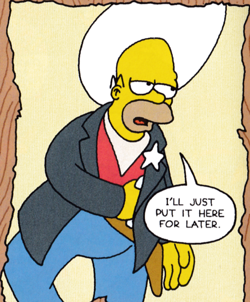 File:Sheriff Homer.png